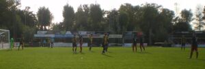 Papendrecht onnodig uit beker na penalty’s