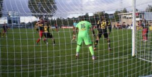 Papendrecht onnodig uit beker na penalty’s