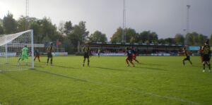 Papendrecht onnodig uit beker na penalty’s