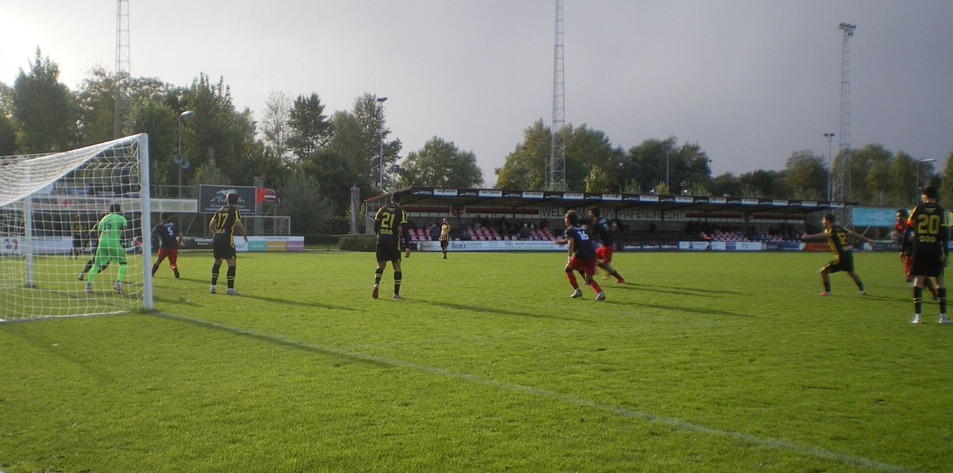 Papendrecht-WNC op 17-10-2026 C