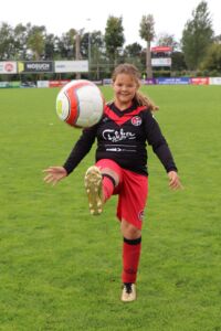 Pupil van de Week Mirna Kamsteeg