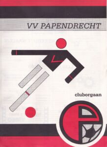 Voorpagina cluborgaan van maart 1994