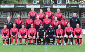 Vrouwen 1 seizoen 2026-2027